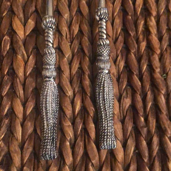 Vintage Silea Large Serving pieces 10 3/4” GVC - Picture 2 of 3